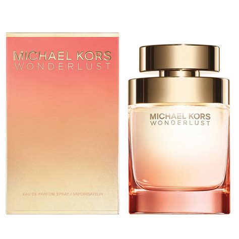 perfum michael kors wonderlust|michael kors perfume wonderlust 100ml.